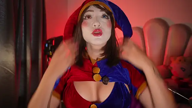 LilithAsmodeus  online show from January 2026 08:56:01 PM