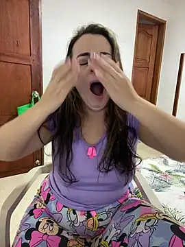 Im Amelia online show from March 2026 12:21:02 PM