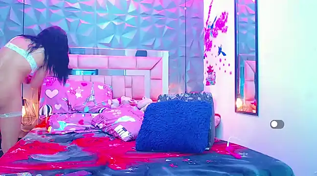 Doll IvannaTs online show from February 2025 01:32:01 AM