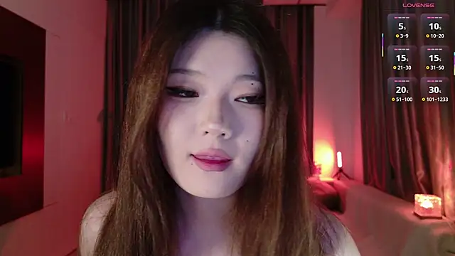 KitayamaChu online show from September 2025 03:34:02 PM