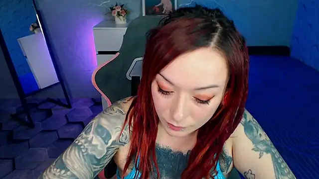 Miss-Tattoo online show from April 2026 03:28:02 PM