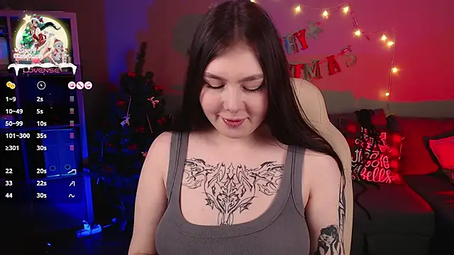 Snapshot of Arizonaa_Muse chatting on December 2024 10:27:01 AM Arizonaa Muse online show from December 2024 10:27:01 AM