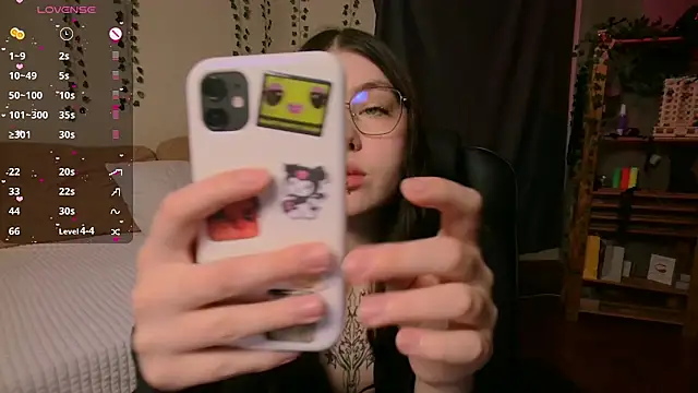 Arizonaa Muse online show from October 2025 01:36:02 AM