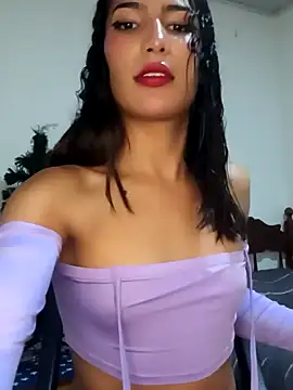 Lanna hott  online show from December 2024 06:34:01 PM