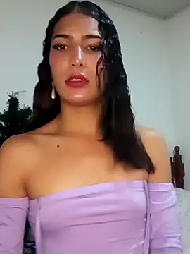 Lanna hott  online show from December 2024 01:12:01 AM