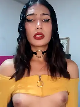 Lanna hott  online show from March 2025 07:55:02 PM