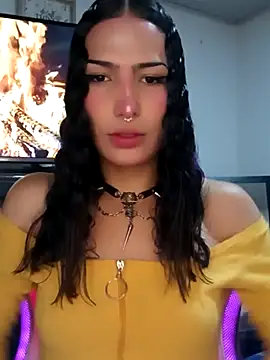 Lanna hott  online show from September 2025 10:53:02 AM