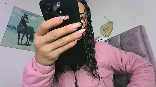 Lanna hott  online show from November 2025 09:47:01 PM