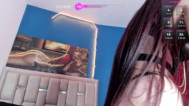 Snapshot of SaraRoy_ chatting on February 2025 12:21:02 PM SaraRoy online show from February 2025 12:21:02 PM