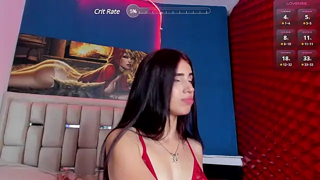 Snapshot of SaraRoy_ chatting on February 2025 06:26:02 PM SaraRoy online show from February 2025 06:26:02 PM