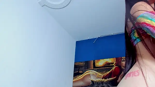 Snapshot of SaraRoy_ chatting on February 2025 01:00:02 AM SaraRoy online show from February 2025 01:00:02 AM