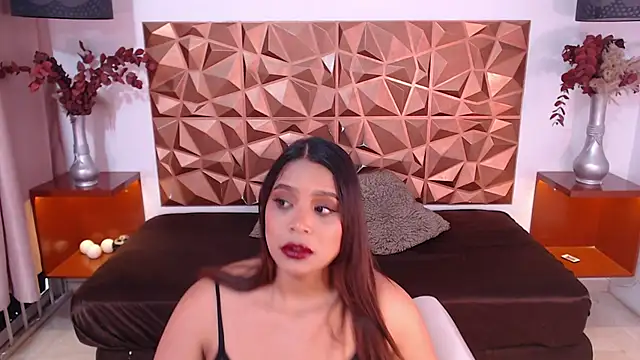 AitanaEvans online show from January 2025 08:30:01 PM