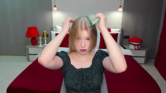 shy  lady online show from January 2025 06:25:01 PM