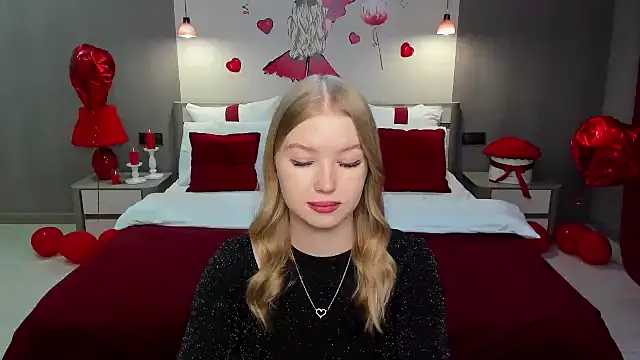 shy  lady online show from February 2025 02:21:01 PM