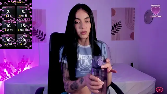 samy lewis online show from September 2025 11:06:02 PM