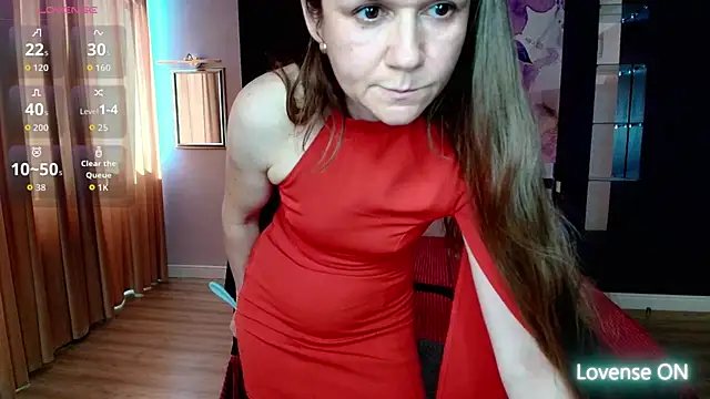 AriaGray online show from June 2026 12:16:02 PM