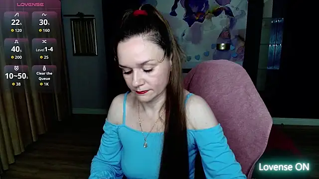 AriaGray online show from June 2026 01:37:01 AM