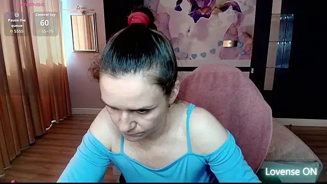AriaGray online show from June 2026 12:29:02 PM