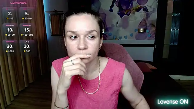 AriaGray online show from June 2026 02:27:02 AM