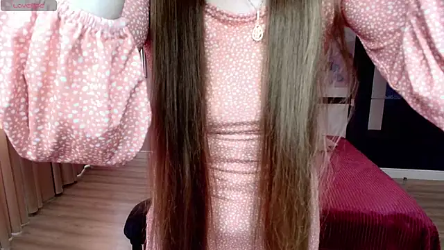 AriaGray online show from June 2026 12:52:01 PM