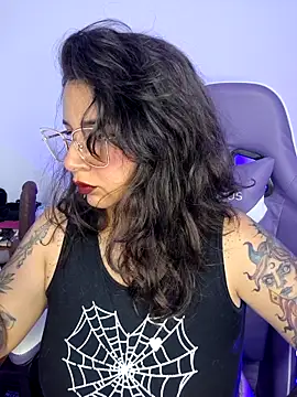 Snapshot of Aria_Bennett21 chatting on February 2026 03:13:01 AM Aria Bennett21 online show from February 2026 03:13:01 AM