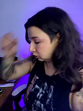 Snapshot of Aria_Bennett21 chatting on March 2026 05:09:02 AM Aria Bennett21 online show from March 2026 05:09:02 AM