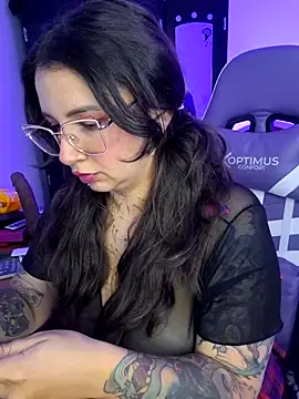 Snapshot of Aria_Bennett21 chatting on May 2026 02:28:01 AM Aria Bennett21 online show from May 2026 02:28:01 AM