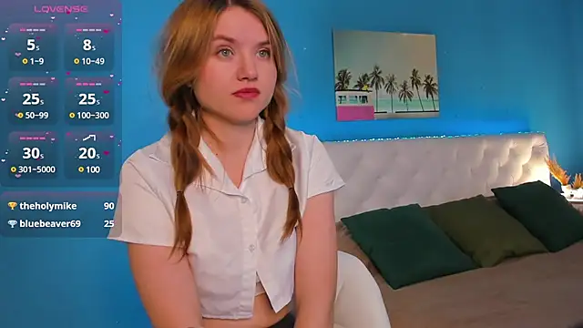 Snapshot of Eva__Lewis chatting on February 2025 04:16:02 AM Eva Lewis online show from February 2025 04:16:02 AM