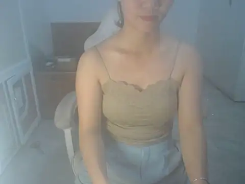 Snapshot of Susu204 chatting on October 2025 11:55:01 AM Susu204 online show from October 2025 11:55:01 AM