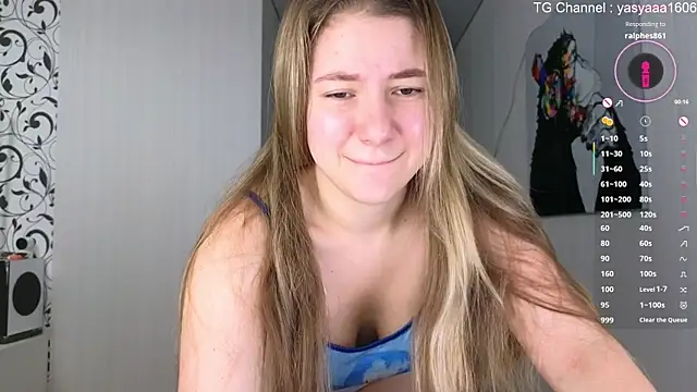 Yassyaaa online show from November 2025 04:34:01 AM