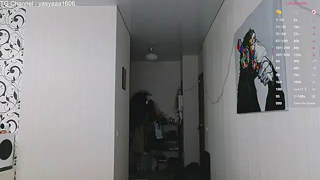 Yassyaaa online show from January 2026 04:29:01 AM