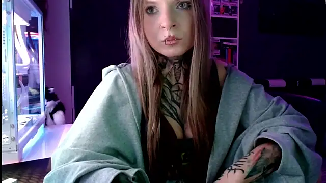 InesGold online show from February 2025 11:22:01 AM