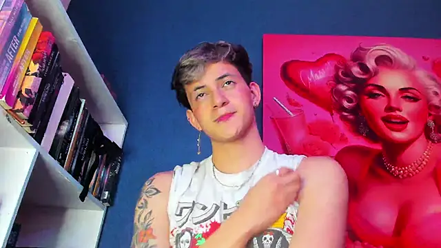 Snapshot of GabyThoms chatting on February 2025 08:52:02 PM GabyThoms online show from February 2025 08:52:02 PM