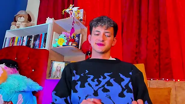 Snapshot of GabyThoms chatting on March 2025 11:53:01 PM GabyThoms online show from March 2025 11:53:01 PM