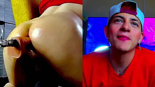 Snapshot of GabyThoms chatting on September 2025 09:14:02 PM GabyThoms online show from September 2025 09:14:02 PM