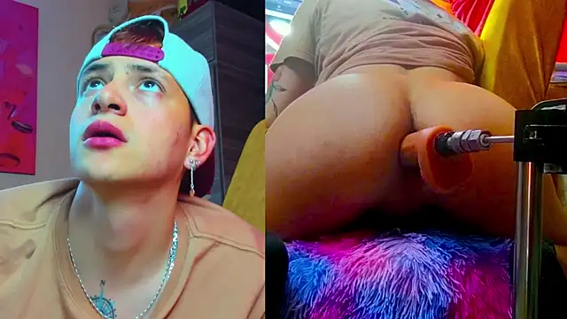 Snapshot of GabyThoms chatting on October 2025 08:16:02 PM GabyThoms online show from October 2025 08:16:02 PM