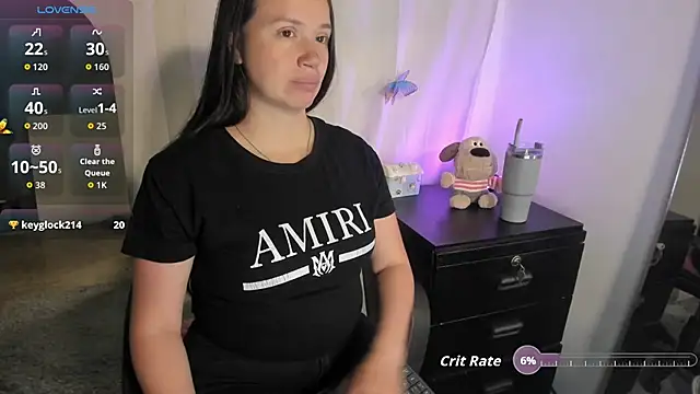 milysauria1 online show from April 2026 01:59:01 PM