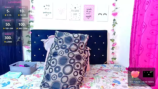 CiaraEbony online show from February 2025 09:56:02 AM