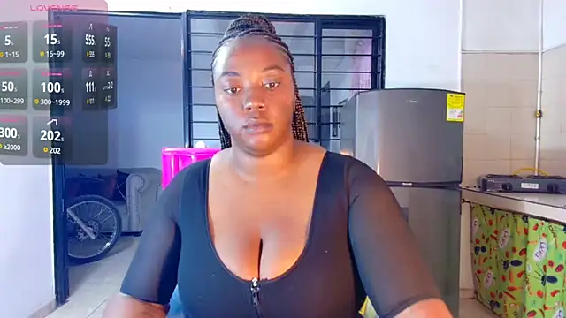 CiaraEbony online show from March 2025 03:33:01 AM