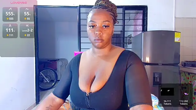 CiaraEbony online show from March 2025 08:45:01 AM