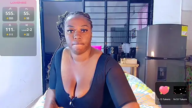 CiaraEbony online show from March 2025 08:18:02 AM