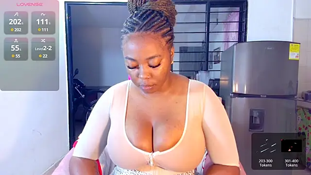 CiaraEbony online show from March 2025 08:42:01 AM