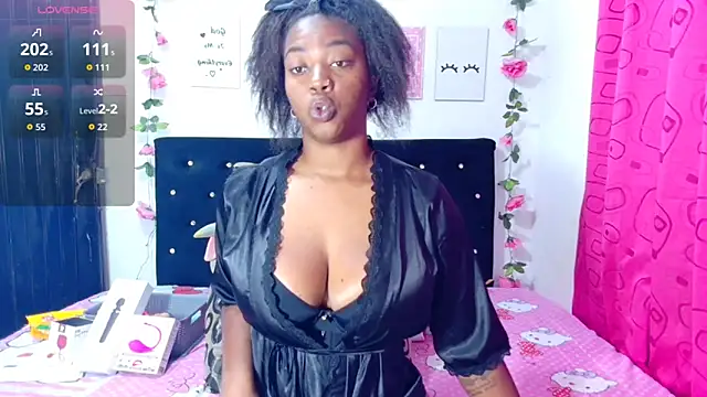 CiaraEbony online show from October 2025 01:05:02 AM