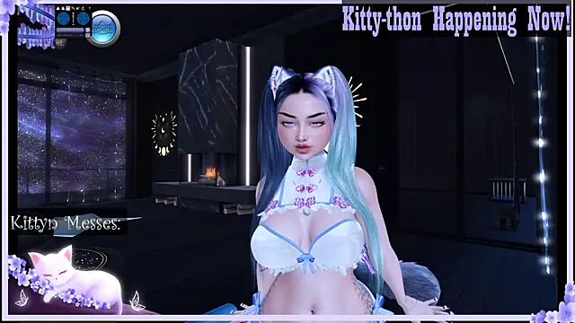 Snapshot of SassyKittyn chatting on September 2025 04:34:02 AM SassyKittyn online show from September 2025 04:34:02 AM