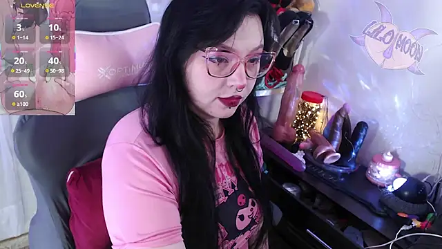Snapshot of LiloMoon69 chatting on September 2025 12:39:01 PM LiloMoon69 online show from September 2025 12:39:01 PM