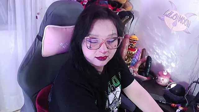 LiloMoon69 online show from October 2025 01:51:02 PM