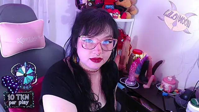 LiloMoon69 online show from January 2026 11:59:02 AM