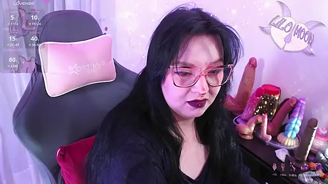 LiloMoon69 online show from April 2026 01:26:01 AM