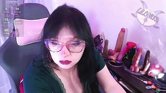 LiloMoon69 online show from May 2026 08:10:02 AM