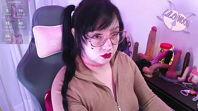 LiloMoon69 online show from May 2026 03:34:01 AM